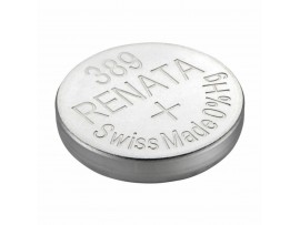 Renata baterija gumb 389