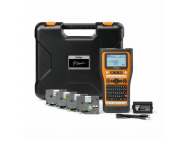 BROTHER tiskalnik nalepk PT-E560BTSP 4x dodani trakovi