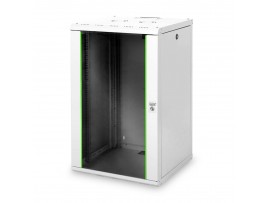Digitus zidni kabinet 20U 998 600x600 siv sestavljen DN-19 20U-6/6