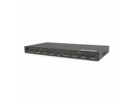Cablexpert množilnik HDMI  8x1 4K DSP-8PH4-03
