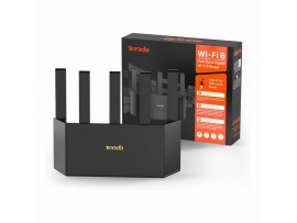 Tenda usmerjevalnik WiFi6 AX 1500Mb Giga Dual-Band TX2L Pro