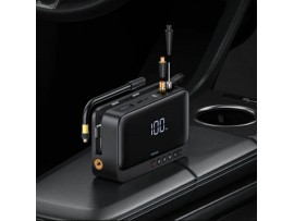 Baseus prenosna avtomobilska zagonska baterija zračna tlačilka 4v1 C0024590211