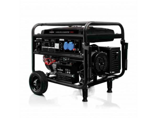 Tecnoware bencinski agregat 4T 5500W 7800VA FGE7800E