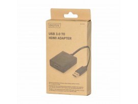 Digitus pretvornik USB 3.0-HDMI DA-70841