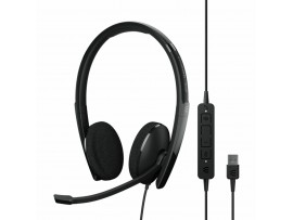 Sennheiser slušalke+mikrofon EPOS ADAPT 160T USB črne Sennheiser slušalke+mikrofon EPOS ADAPT 160T USB črne