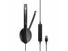 Sennheiser slušalke+mikrofon EPOS ADAPT 160T USB črne