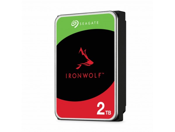 Seagate IronWolf 2TB trdi disk 9cm 5400 256MB SATA ST2000VN003