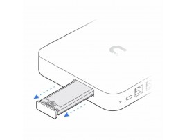 Ubiquiti usmerjevalnik  5-port 2,5G Cloud Gateway Max 512GB UCG-MAX