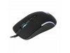 BARACUDA miška črna BGM-011 NAUTILUS RGB Gaming