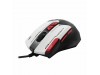 BARACUDA miška bela BGM-042 MANTA-W Gaming