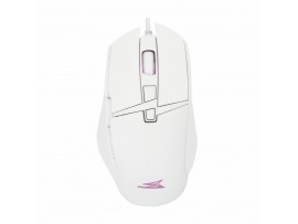 BARACUDA miška bela BGM-052 RAPTOR-W Gaming