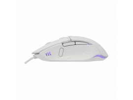 BARACUDA miška bela BGM-052 RAPTOR-W Gaming