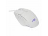 BARACUDA miška bela BGM-052 RAPTOR-W Gaming