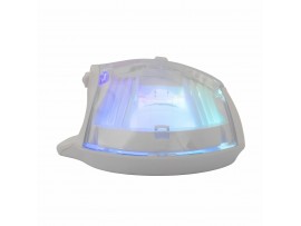 BARACUDA miška bela BGM-062 ANGLERFISH-W Gaming