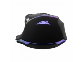 BARACUDA miška črna BGM-041 MANTA-B Gaming