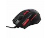BARACUDA miška črna BGM-041 MANTA-B Gaming
