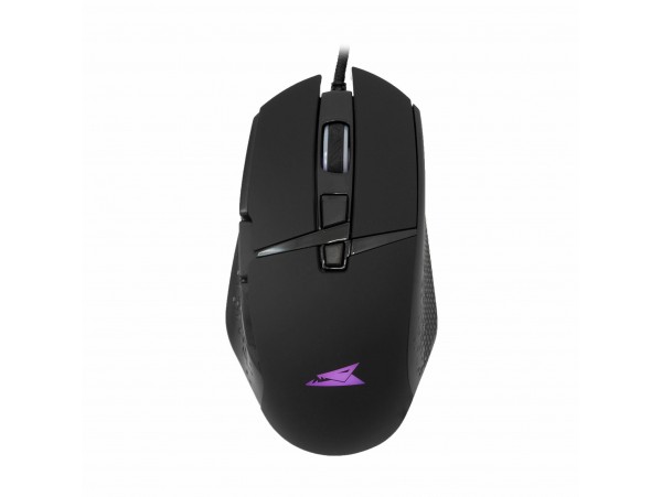 BARACUDA miška črna BGM-051 RAPTOR-B Gaming