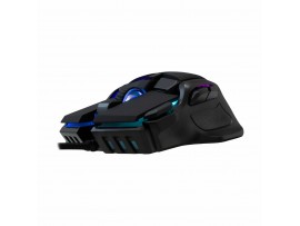 BARACUDA miška črna BGM-071 PIRANHA-B Gaming