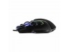 BARACUDA miška črna BGM-071 PIRANHA-B Gaming