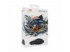 BARACUDA miška črna BGM-071 PIRANHA-B Gaming