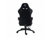 WHITE SHARK gaming stol AUSTIN črn