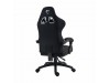 WHITE SHARK gaming stol AUSTIN črn