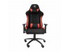 WHITE SHARK gaming stol DARK DEVIL črno/rdeč
