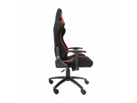 WHITE SHARK gaming stol DARK DEVIL črno/rdeč