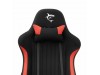 WHITE SHARK gaming stol DARK DEVIL črno/rdeč