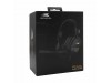 BARACUDA slušalke+mikrofon črne gaming BGH-011 PEARL