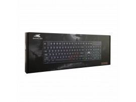 BARACUDA tipkovnica USB US črna gaming BGK-02114 STARFISH