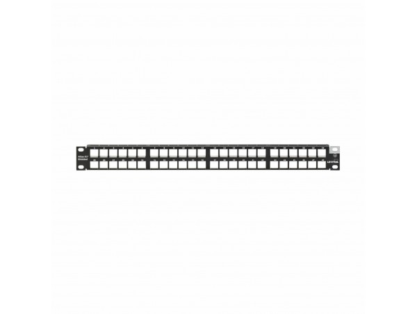 Leviton panel CAT.5e/6/6A 48-port modularen Quickport Atlas-X1 4S255-D48