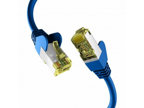 EFB patch SFTP CAT.6A PIMF  0,25m moder