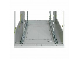 Triton kabinet 45U 2105 800x1000 siv N8 sestavljen