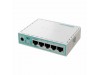 Mikrotik usmerjevalnik   5-port Giga hEX E50UG