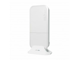 Mikrotik dostopna točka WiFi6 wAP AX bela zunanja wAPG-5HaxD2HaxD