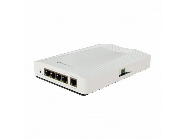 Mikrotik stikalo 10 Giga  4-port CRS304-4XG-IN