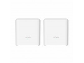 Tenda usmerjevalnik MESH WiFi6 AX 1500Mb set- 2 kos EX3
