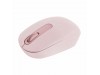 Logitech miška M196 Bluetooth roza 910-007461