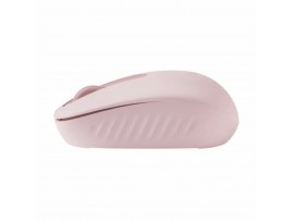 Logitech miška M196 Bluetooth roza 910-007461