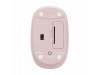 Logitech miška M196 Bluetooth roza 910-007461