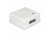 Delock nadometna vtičnica 2x RJ45 CAT.6 86269
