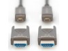 Digitus kabel HDMI AOC hibridni optični 30m 4K 60Hz AK-330127-300-S