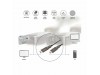 Digitus kabel HDMI AOC hibridni optični 30m 4K 60Hz AK-330127-300-S