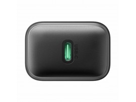 Joyroom polnilec 45W USB TipC QC PD SFC črn JR-TCG13