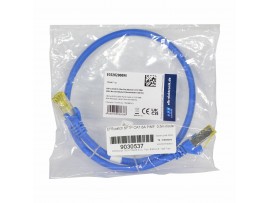EFB patch SFTP CAT.6A PIMF  0,5m moder