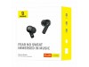 Baseus slušalke Bowie E19 črne bluetooth A00069600113-00