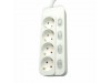 Value razdelilec  4x220V s stikali 1,5m 19.99.0940-20