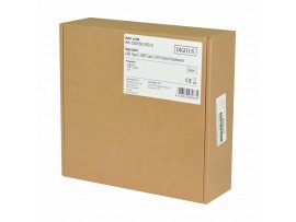Digitus kabel USB 3.1 C-C 4K 60Hz AOC 20m hibridni črn AK-330160-200-S