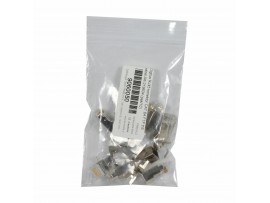 Digitus RJ45 konektor CAT.6A FTP trdi kabel AK-219604 (pak/10) hirose